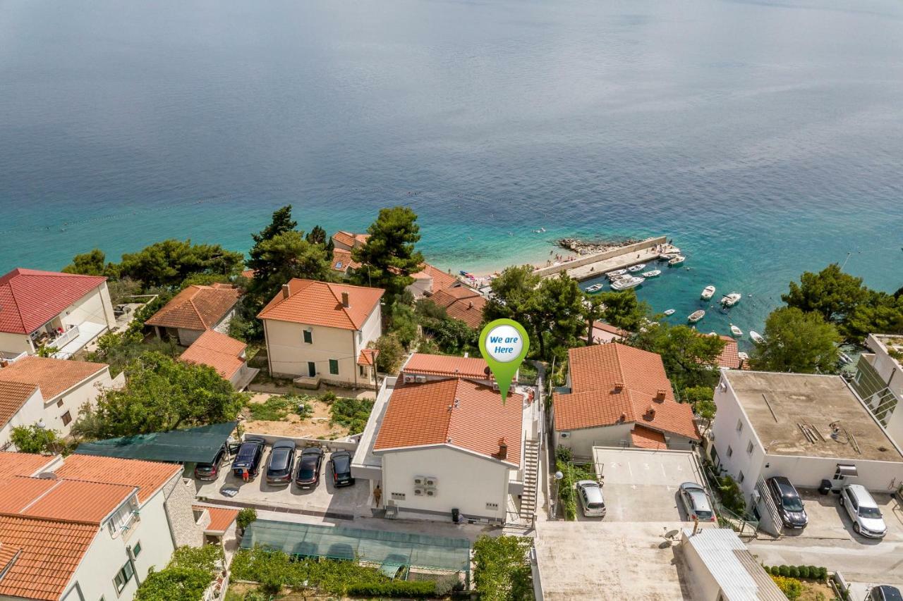 Sea View Apartment With A Huge Terrace Pisak Exterior photo