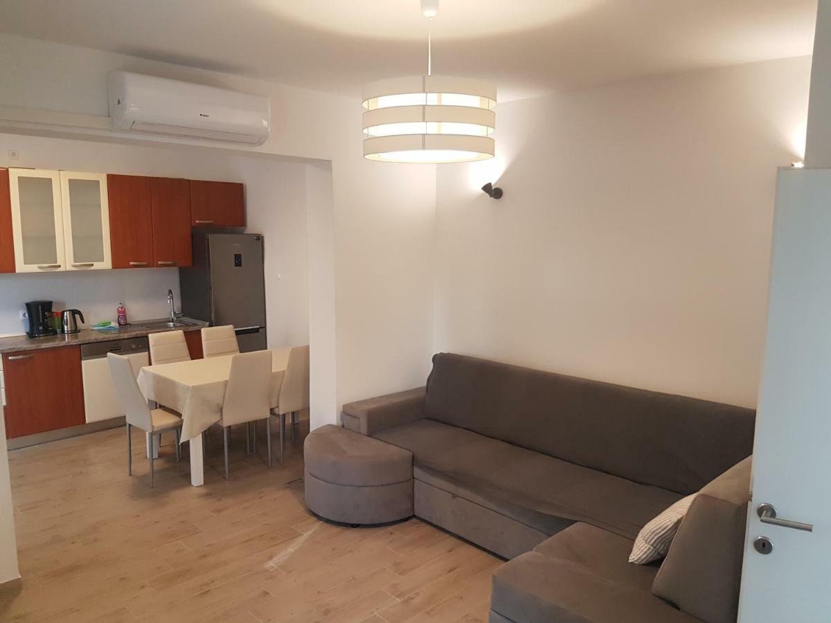 Sea View Apartment With A Huge Terrace Pisak Exterior photo